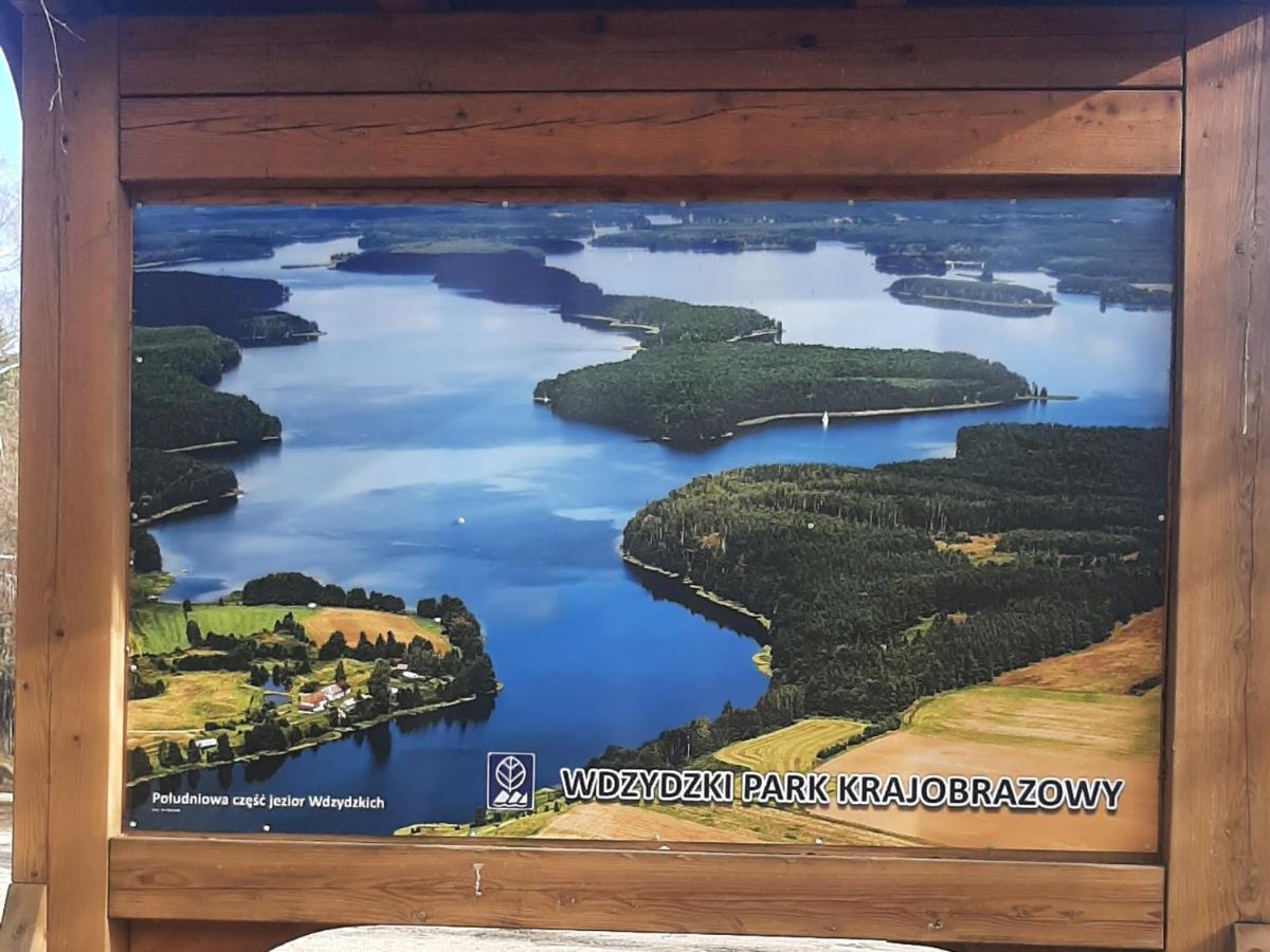 Domek Borsk Nad Samym Jeziorem Екстер'єр фото