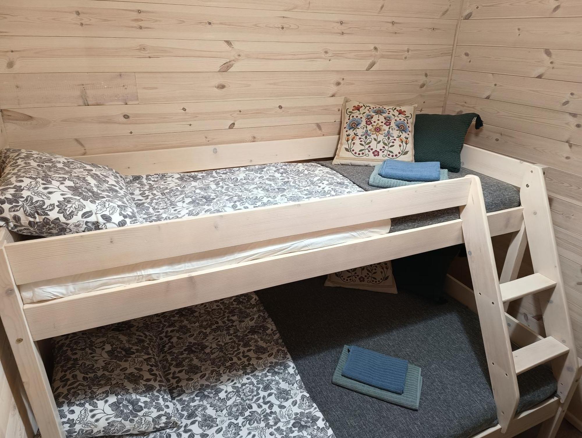 Domek Borsk Nad Samym Jeziorem Екстер'єр фото